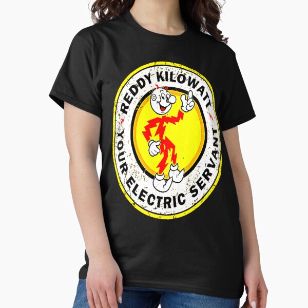 Item preview, electric reddy kilowatt                              designed and sold by ThanhNgong.