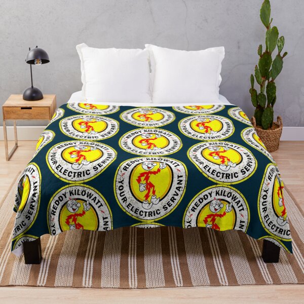 Item preview, electric reddy kilowatt                              designed and sold by ThanhNgong.