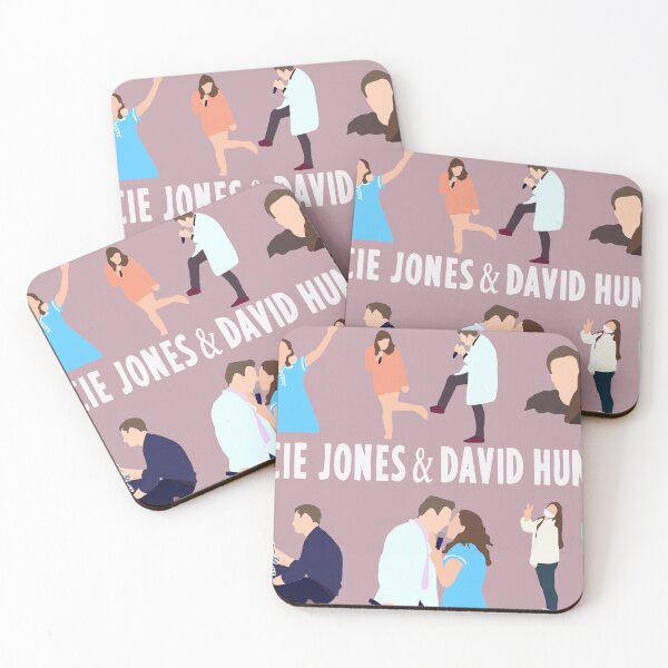 Item preview, Lucie Jones & David Hunter designed and sold by nicoleart123.