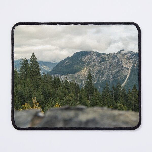 Item preview, Oberstdorf - Fellhorn Mountain Panorama - Allgäu Alps designed and sold by xP42.