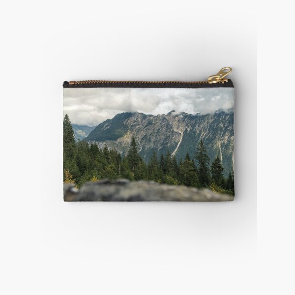 Item preview, Oberstdorf - Fellhorn Mountain Panorama - Allgäu Alps designed and sold by xP42.