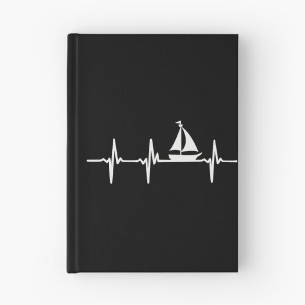 Item preview, Heartbeat Sailing - Sailboat designed and sold by ujgbnx.