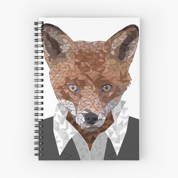 Item preview, Fox in a Suit designed and sold by DavidASmith.