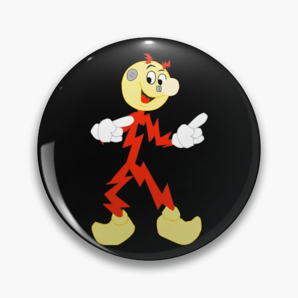 Item preview, Reddy Kilowatt                          designed and sold by ThanhNgong.