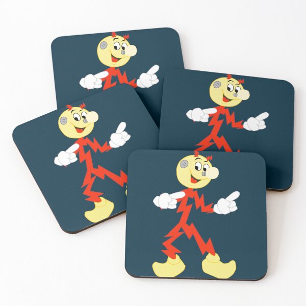 Item preview, Reddy Kilowatt                          designed and sold by ThanhNgong.