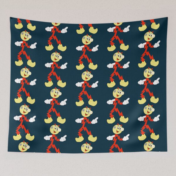 Item preview, Reddy Kilowatt                          designed and sold by ThanhNgong.