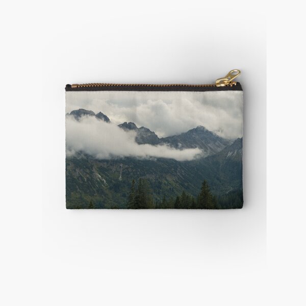 Item preview, Oberstdorf - Fellhorn Mountain Panorama - Allgäu Alps designed and sold by xP42.