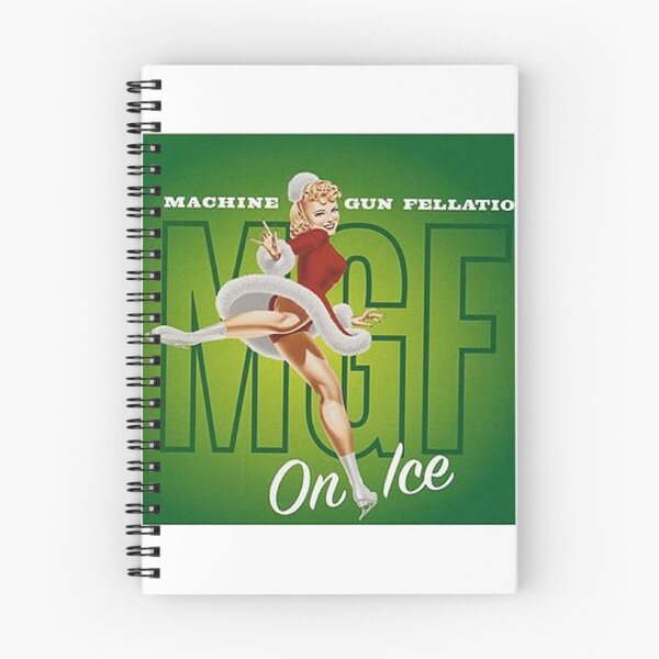 Item preview, Machine Gun Fellatio - On Ice designed and sold by BigDogDesigns.
