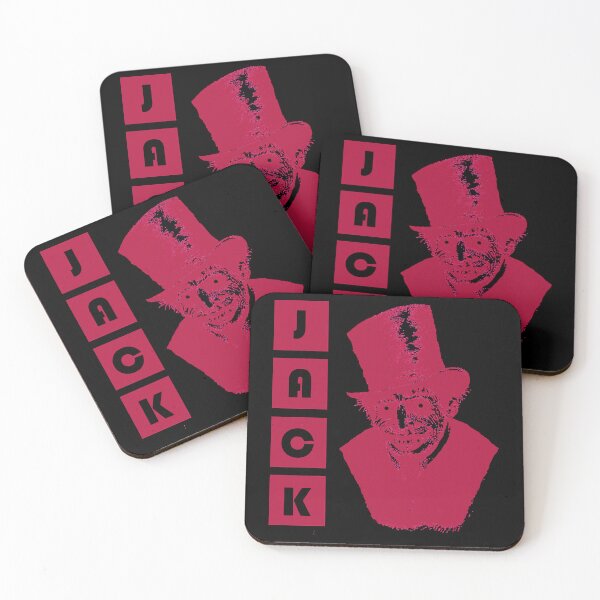 Item preview, Music Vintage Retro Jack Horror Pink Design Gifts For Music Fans designed and sold by Tremainecindy.