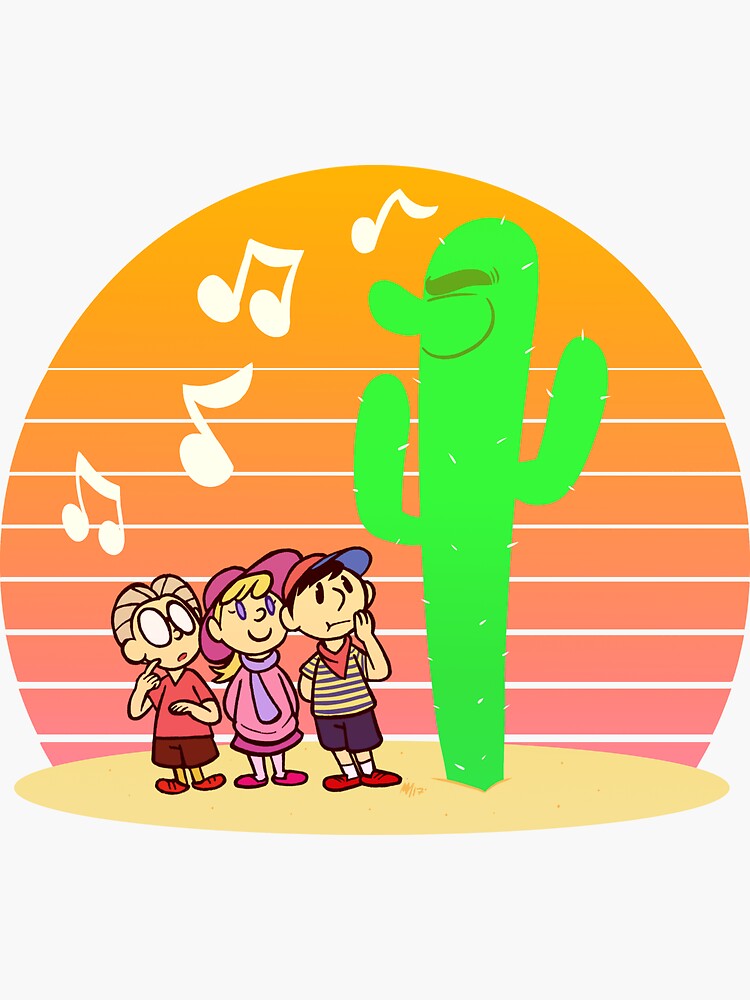 sing cactus