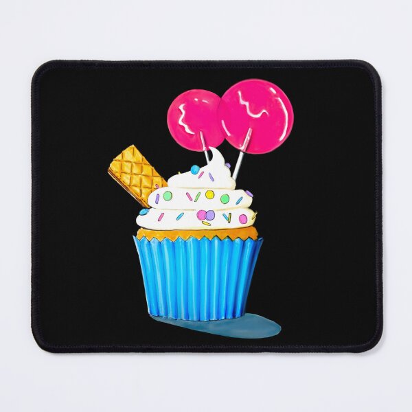Item preview, Lollipop cupcake designed and sold by Artstudio808.