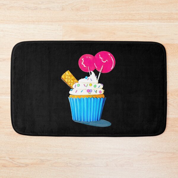 Item preview, Lollipop cupcake designed and sold by Artstudio808.