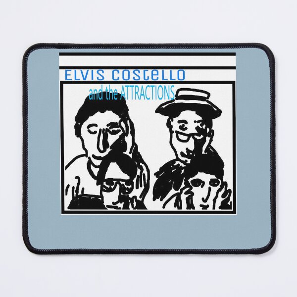 Artikelvorschau, Wonderful Memory Elvis Costello and the Attractions Cute Gift entworfen und verkauft von MorganPillory.