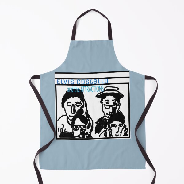 Artikelvorschau, Wonderful Memory Elvis Costello and the Attractions Cute Gift entworfen und verkauft von MorganPillory.