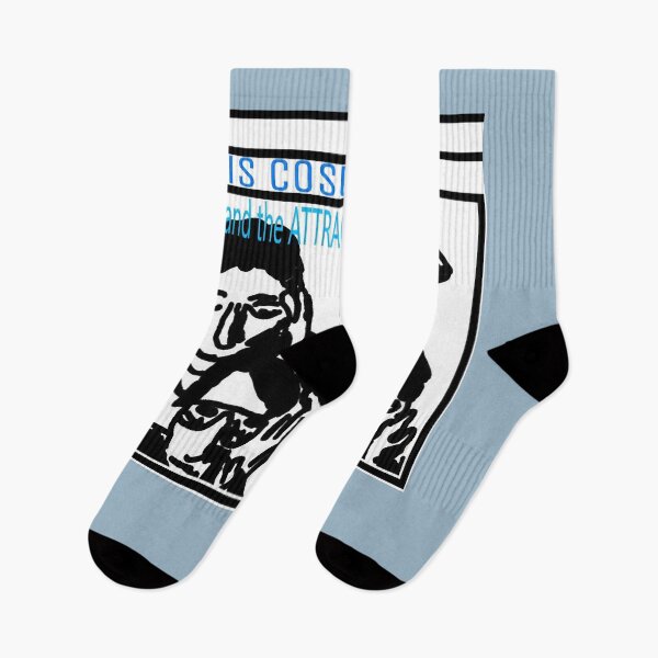 Item preview, Wonderful Memory Elvis Costello and the Attractions  Cute Gift designed and sold by MorganPillory.