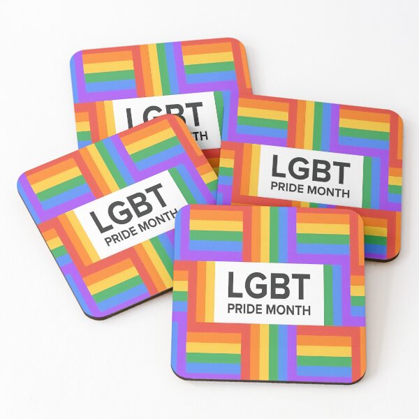 Item preview, Pride Month LGBT  designed and sold by PoliticsPrint.