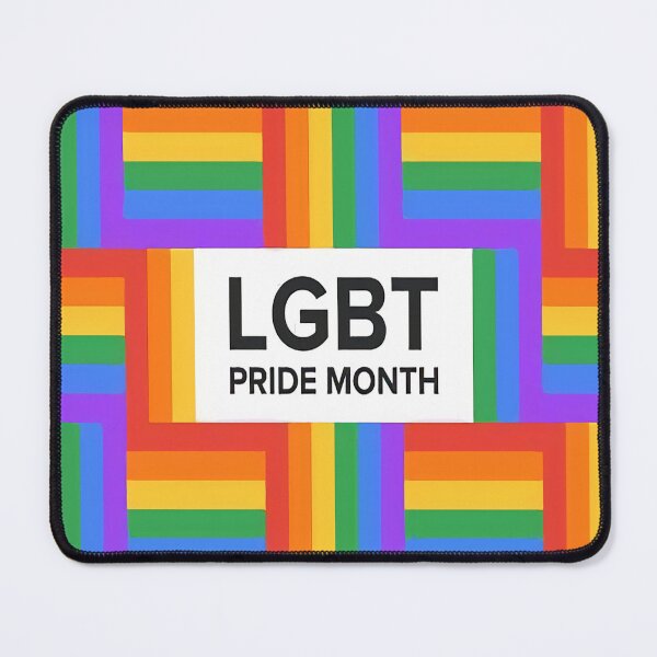 Item preview, Pride Month LGBT designed and sold by PoliticsPrint.