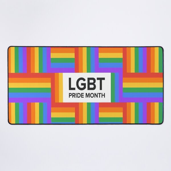 Item preview, Pride Month LGBT designed and sold by PoliticsPrint.