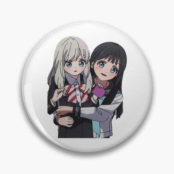 Item preview, Pretty Quick Judgment Of Go Komichi And Hotaru Gift For Fans designed and sold by TaJamesSthenia.
