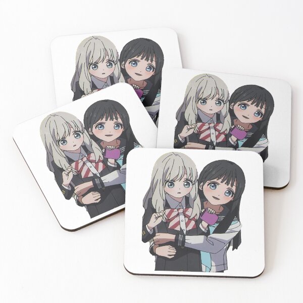 Item preview, Pretty Quick Judgment Of Go Komichi And Hotaru  Gift For Fans designed and sold by TaJamesSthenia.
