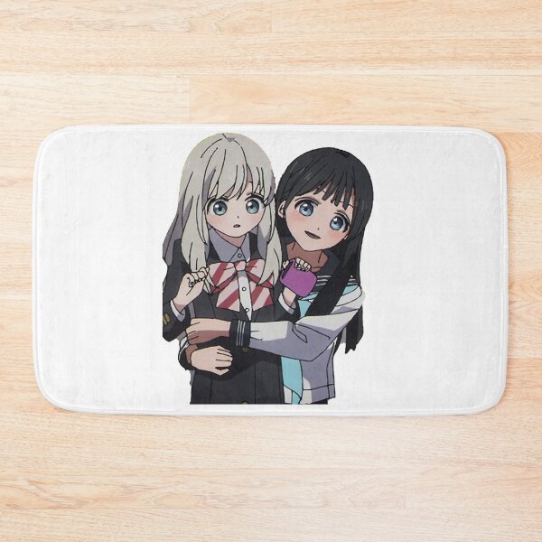 Item preview, Pretty Quick Judgment Of Go Komichi And Hotaru  Gift For Fans designed and sold by TaJamesSthenia.
