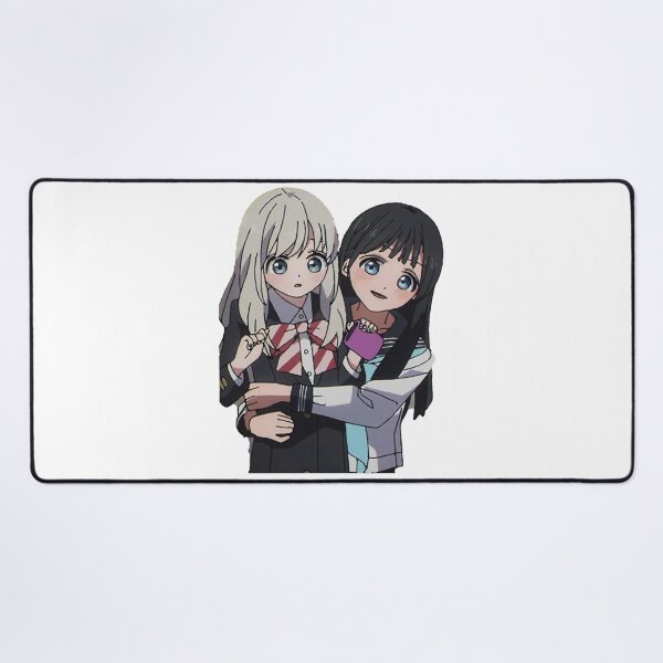 Item preview, Pretty Quick Judgment Of Go Komichi And Hotaru Gift For Fans designed and sold by TaJamesSthenia.
