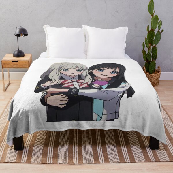Item preview, Pretty Quick Judgment Of Go Komichi And Hotaru  Gift For Fans designed and sold by TaJamesSthenia.