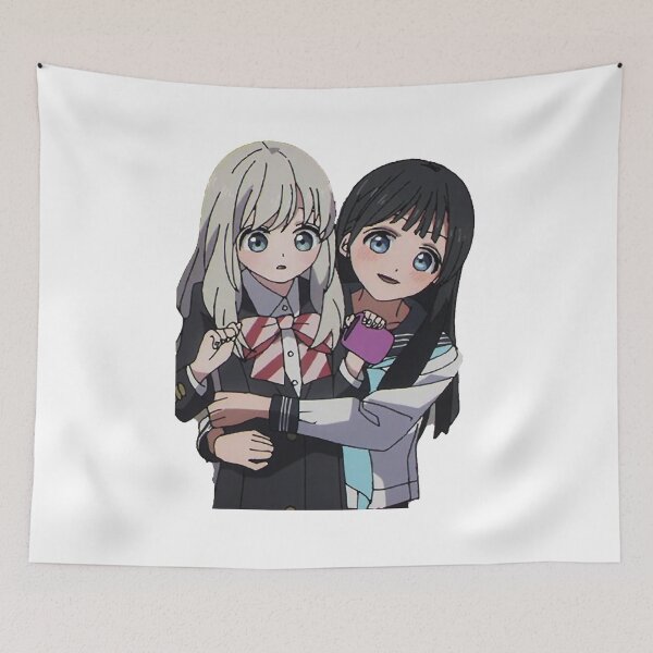 Item preview, Pretty Quick Judgment Of Go Komichi And Hotaru  Gift For Fans designed and sold by TaJamesSthenia.