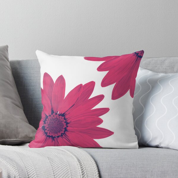 Item preview, Abstract flowers seamless patterns designed and sold by Escapene.