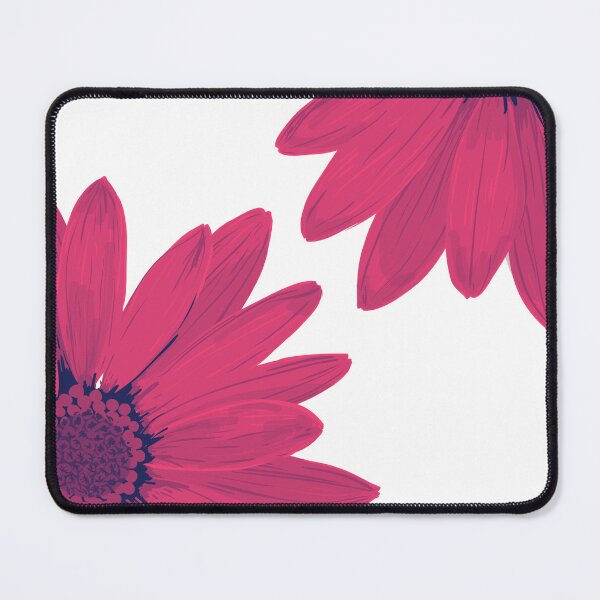 Item preview, Abstract flowers seamless patterns designed and sold by Escapene.
