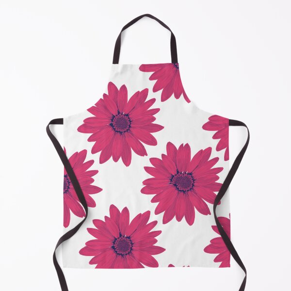 Item preview, Abstract flowers seamless patterns designed and sold by Escapene.