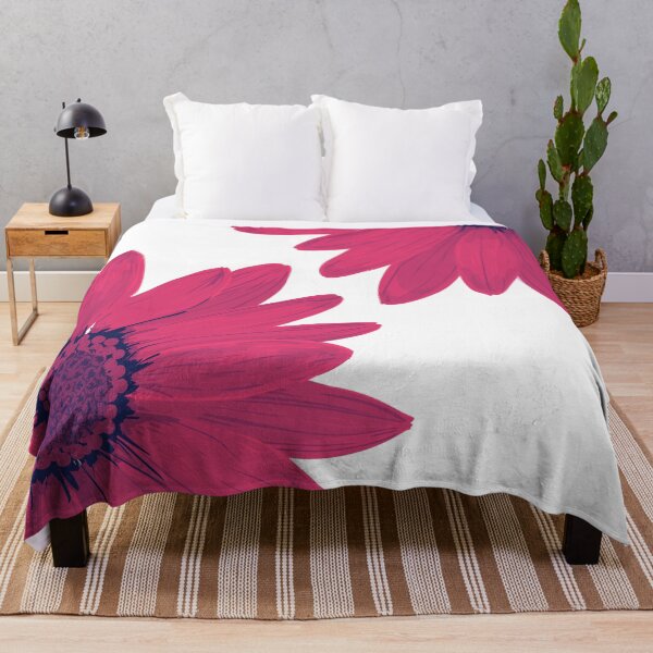 Item preview, Abstract flowers seamless patterns designed and sold by Escapene.