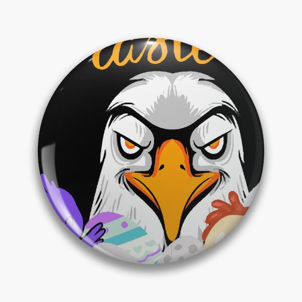 Item preview, Easter Eagle nest T-Shirt designed and sold by AmyWhitten123.