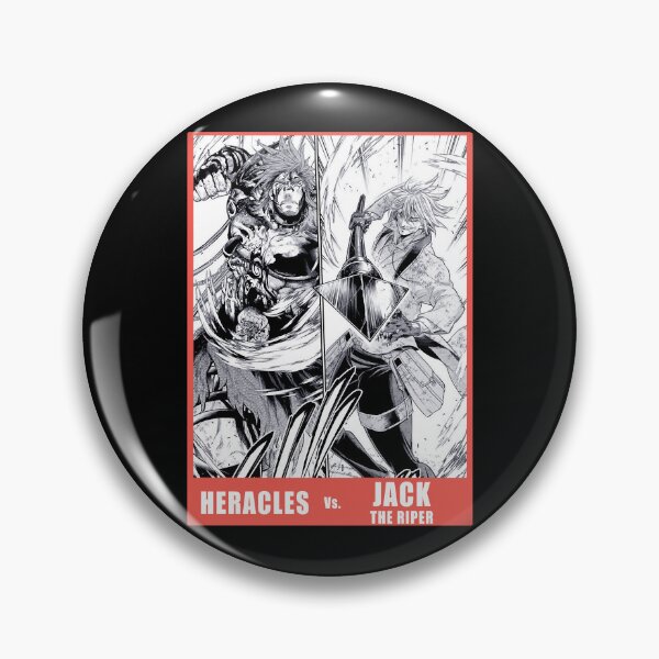 Item preview, Music Vintage Retro Jack The Ripper Vs Heracles Love You Fans designed and sold by Tremainecindy.