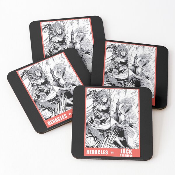 Item preview, Music Vintage Retro Jack The Ripper Vs Heracles Love You Fans designed and sold by Tremainecindy.