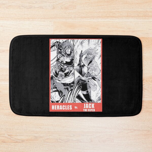 Item preview, Music Vintage Retro Jack The Ripper Vs Heracles Love You Fans designed and sold by Tremainecindy.