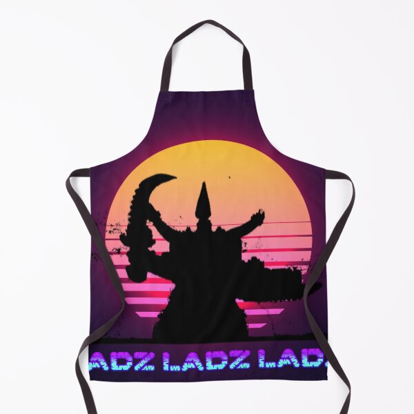 Item preview, Orkward Lad designed and sold by The Fluffenhammer Merch Store.