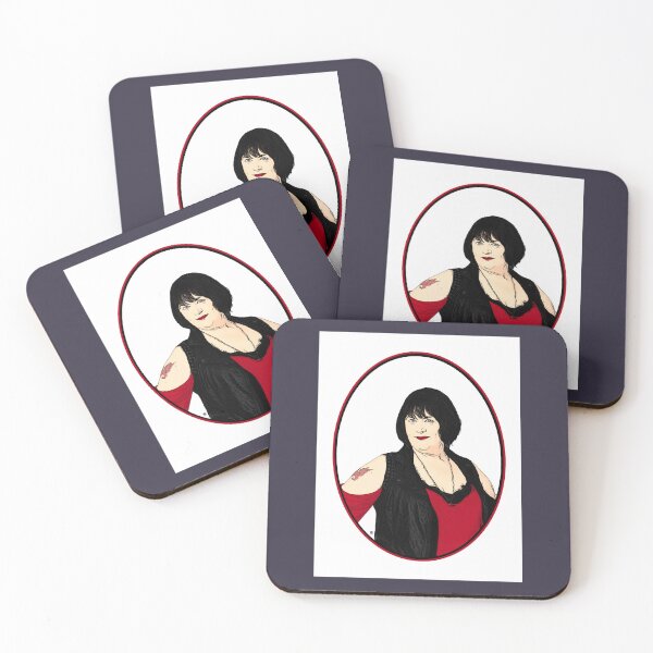 Item preview, Beautiful Model Gavin and Stacey Nessa Gift Movie Fans designed and sold by Cynthiafay.
