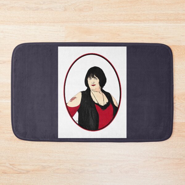 Item preview, Beautiful Model Gavin and Stacey Nessa Gift Movie Fans designed and sold by Cynthiafay.