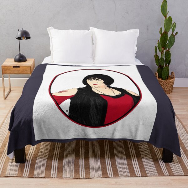 Item preview, Beautiful Model Gavin and Stacey Nessa Gift Movie Fans designed and sold by Cynthiafay.