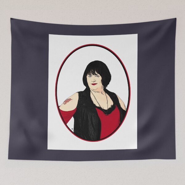 Item preview, Beautiful Model Gavin and Stacey Nessa Gift Movie Fans designed and sold by Cynthiafay.