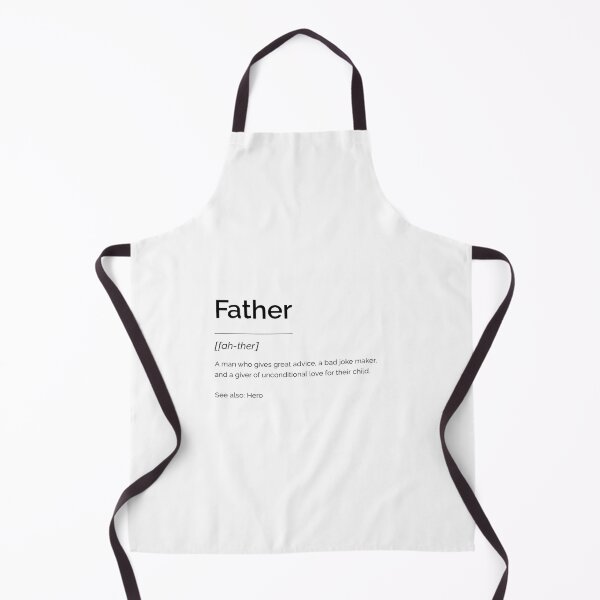 Item preview, Father Definition - Father's Day Gift designed and sold by RoastedKiwi.