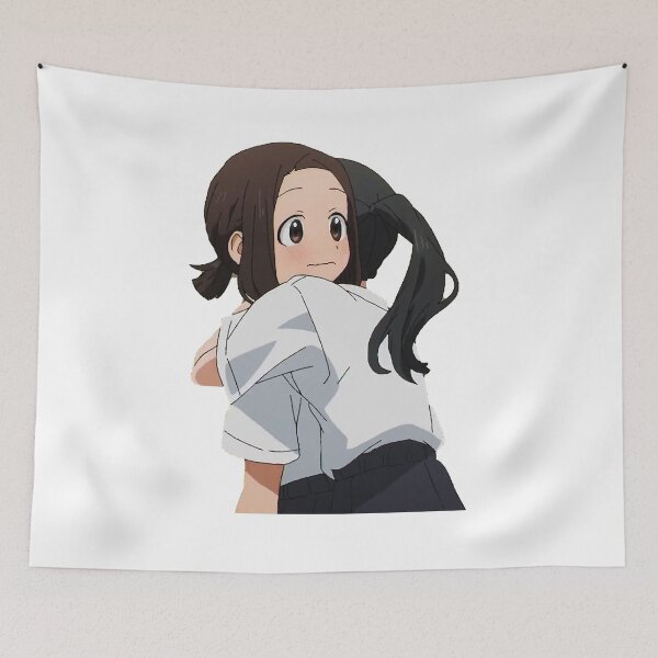 Item preview, Pretty Quick Judgment Of Go Komichi And Toko Hugging  Cute Gifts designed and sold by TaJamesSthenia.