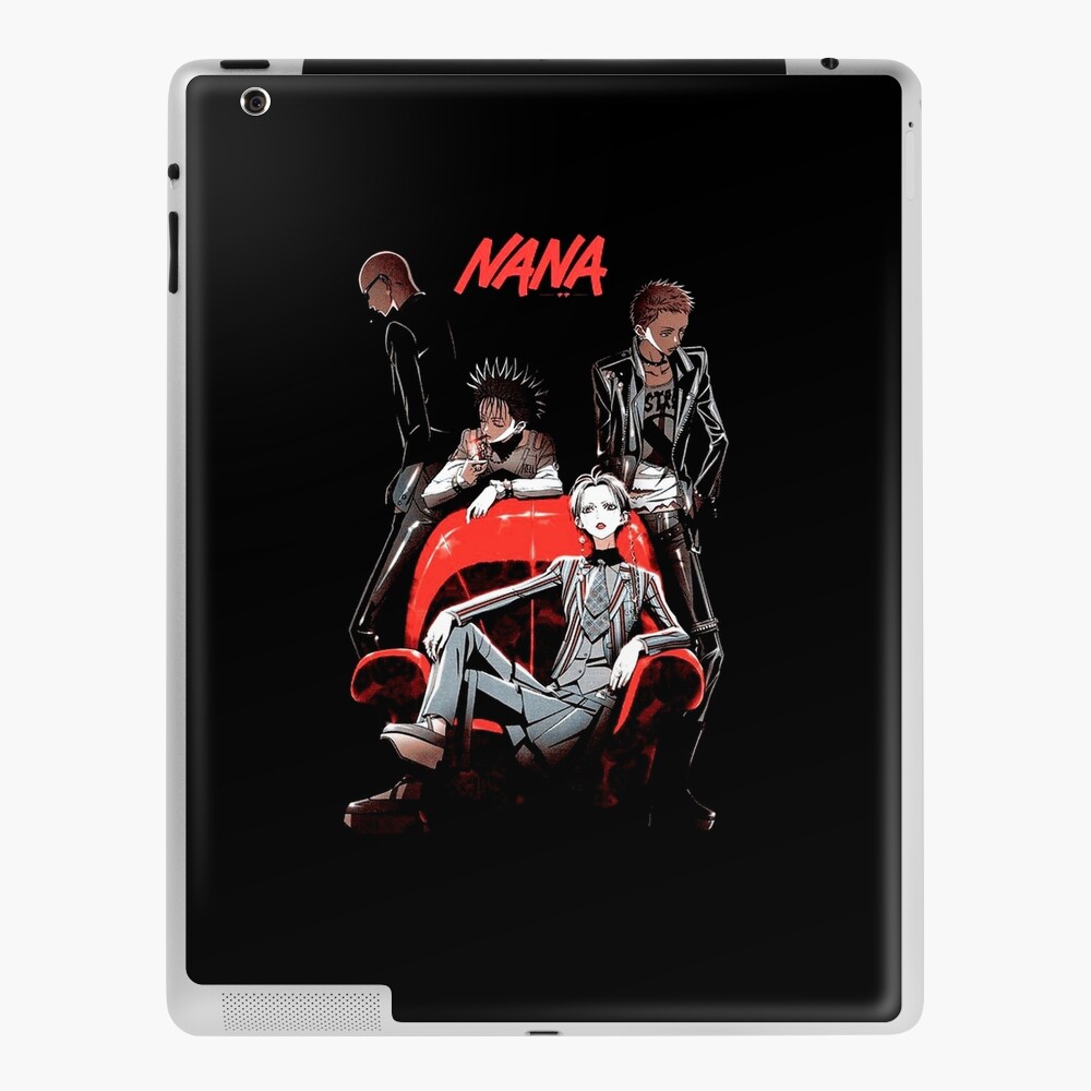 Nana anime Manga | iPad Case & Skin