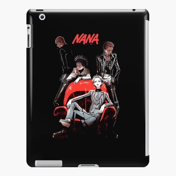 Nana anime Manga iPad Case & Skin for Sale by Andrej011