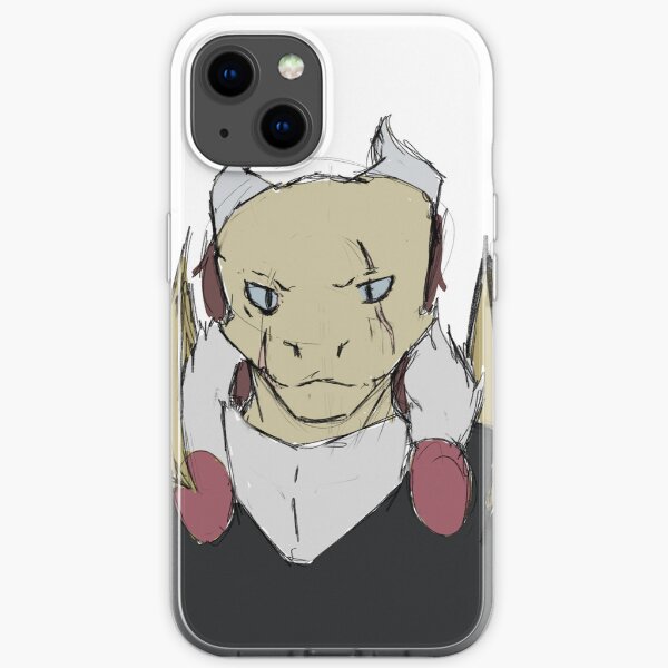 The mighty Killhaldur iPhone Soft Case