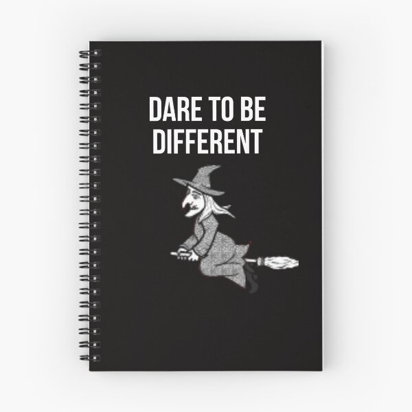 Item preview, Atrévete a ser diferente designed and sold by Slogans4u.