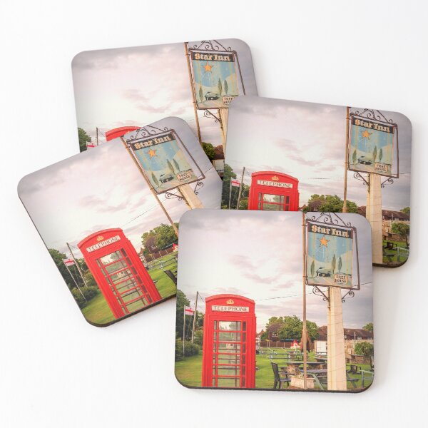 Item preview, Phone at Star Inn designed and sold by JEZ22.