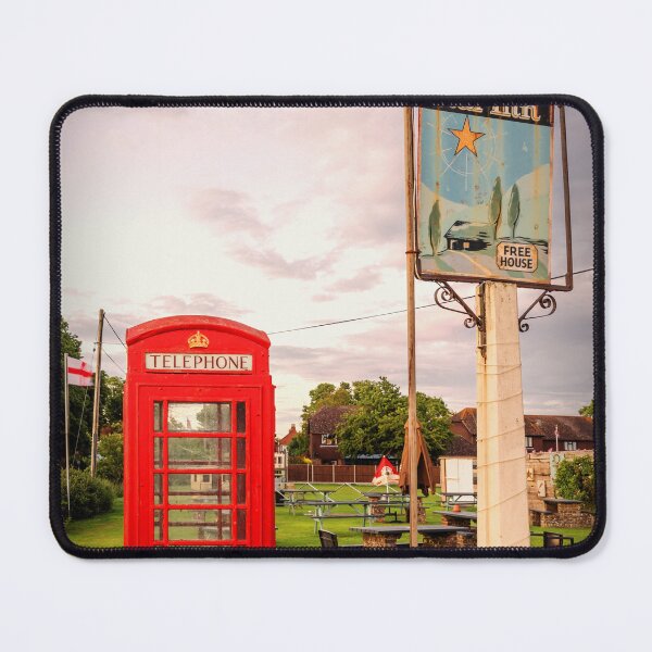 Item preview, Phone at Star Inn designed and sold by JEZ22.