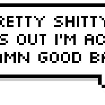 Artwork thumbnail, Steve Harrington quote by lucreziatrebbi